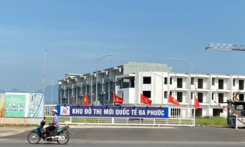 Đà Nẵng dự kiến thu hồi dự án khu đô thị quốc tế Đa Phước