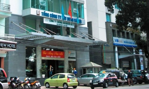 UBCK NN xử phạt Tổng công ty Xây dựng Hà Nội 70 triệu đồng