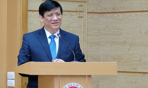 Bộ trưởng Bộ Y tế gửi thư chúc mừng ngày Báo chí Cách mạng Việt Nam