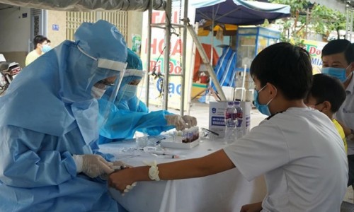 Sáng 21/6: Việt Nam ghi nhận 47 ca mắc Covid-19 mới