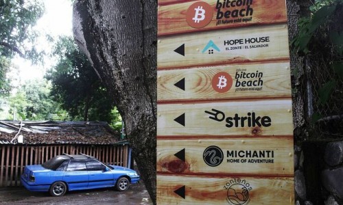 Sự thống trị của tiền ảo Bitcoin ở một làng chài nhỏ của El Salvador