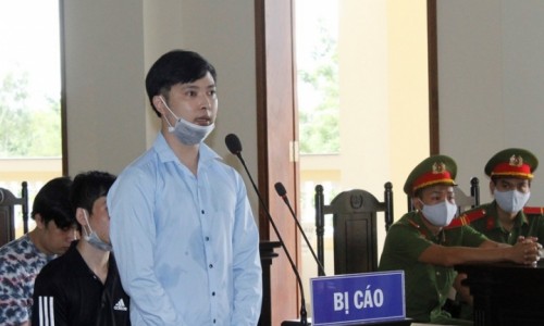 In tiền giả, nam thanh niên nhận án tù 13 năm