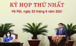Hà Nội điều chỉnh ngân sách khi áp dụng thi điểm chính quyền đô thị