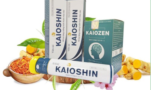 Cảnh báo: Viên sủi Kaioshin quảng cáo sai quy định của pháp luật