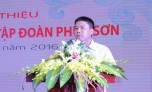 Tập đoàn Phúc Sơn: Doanh thu "nhỏ giọt", dư nợ "khủng"