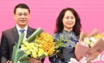 Bổ nhiệm hai Phó chánh Văn phòng Trung ương Đảng