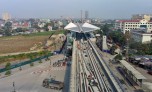 Bắt đầu chạy thử đoàn tàu Nhổn - ga Hà Nội vào ngày 1/7