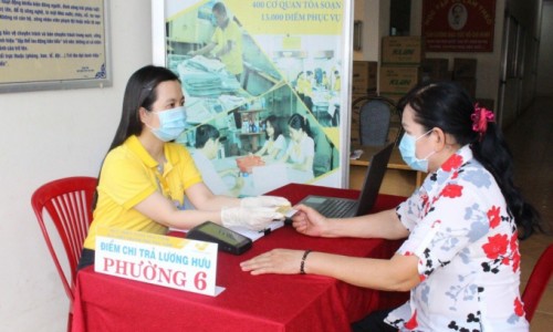 Chính thức đề xuất tăng 15% lương hưu, trợ cấp từ ngày 1/1/2022