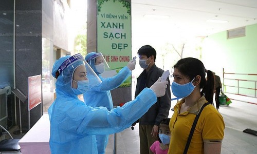 Sáng 8/7: Ghi nhận 314 ca mắc COVID-19 mới tại TPHCM và Bình Dương