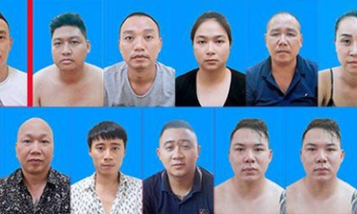 Hà Nội: Triệt phá ổ nhóm tín dụng đen cộm cán, cho vay nặng lãi 360%/năm