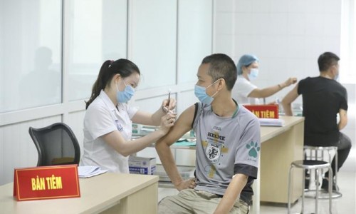 Bộ Y tế cảnh báo những chiêu trò lừa đảo tiêm vắc xin Covid-19