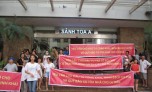 Hà Nội 'thúc' chủ đầu tư chung cư Hoà Bình Green City bàn giao phí bảo trì
