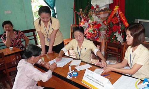Các trường hợp được nhận trợ cấp tuất hằng tháng
