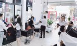 Hà Nội dừng hoạt động cắt tóc, gội đầu, quán ăn