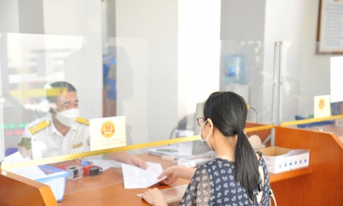 Hà Nội thu ngân sách đạt gần 115 nghìn tỷ đồng