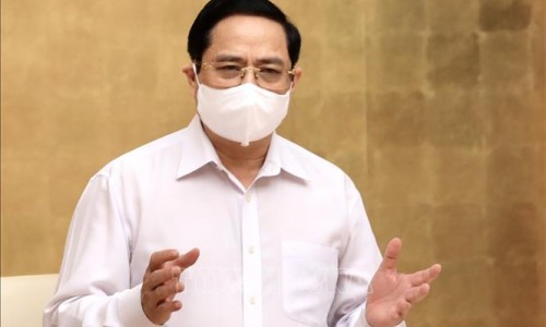 Thủ tướng yêu cầu thành lập ngay “Tổ công tác đặc biệt” phòng, chống dịch Covid-19 tại Tp.HCM