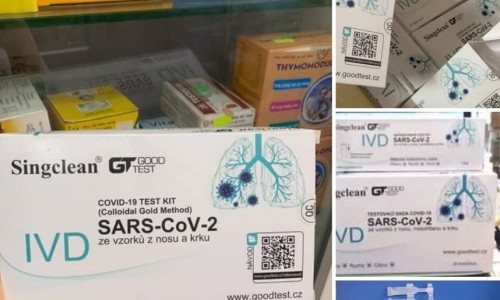 Kit test nhanh COVID-19 được rao bán tràn lan, Bộ Y tế nói gì?