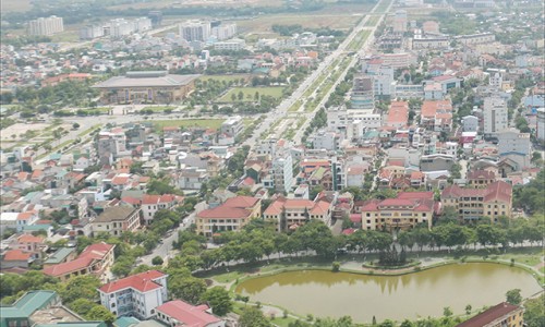 Thừa Thiên- Huế: Công ty Đầu tư Newland "ẵm" dự án trung tâm thương mại 3.900 tỷ đồng