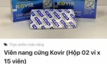 Bộ Y tế thu hồi văn bản công bố "12 loại thuốc cổ truyền phòng và hỗ trợ điều trị COVID-19"