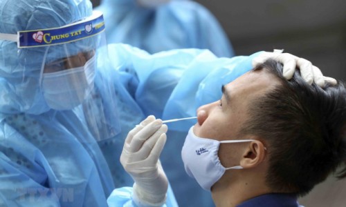Tối 27/7: Thêm 5.149 ca mắc COVID-19, riêng Tp.HCM là 4.469 ca