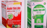 Bộ Y tế cảnh báo: 2 sản phẩm Xuyên Tâm Liên giả mạo công dụng kháng COVID-19