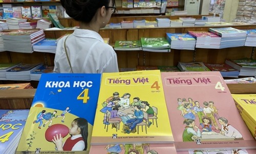Hệ lụy nguy hiểm của sách giả tới nền giáo dục