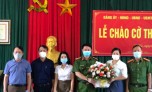 Hà Tĩnh: Khen thưởng nữ cán bộ Qũy tín dụng khống chế cướp