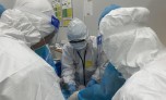 Sản phụ mắc COVID-19, bị suy hô hấp, được mổ cấp cứu lấy thai thành công
