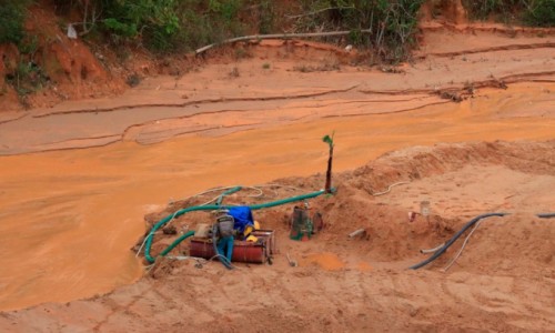 Lâm Đồng: Phát hiện hàng loạt công ty khai thác khoáng sản không phép
