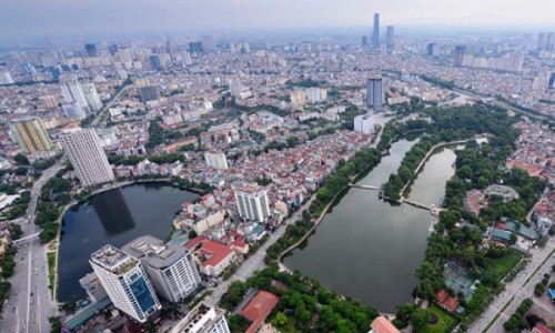 Quy hoạch thành phố Hà Nội rút ngắn còn 18 tháng