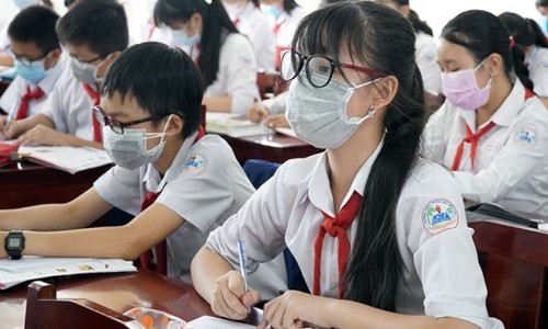 Tạo điều kiện học tập tại nơi cư trú cho học sinh không kịp trở lại trường do Covid-19