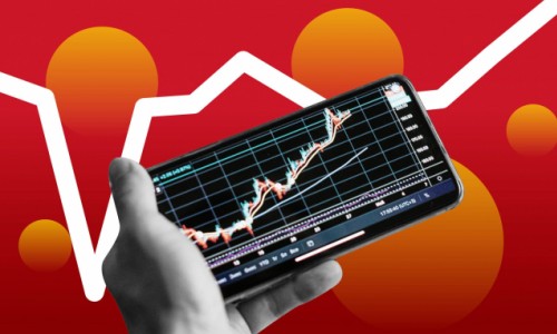 Thanh khoản đạt kỷ lục khi chỉ số VN-Index mất hơn 45 điểm