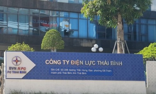 Đấu giá ở Cty Điện lực Thái Bình: Có hay không việc gây khó dễ cho đơn vị tham gia?