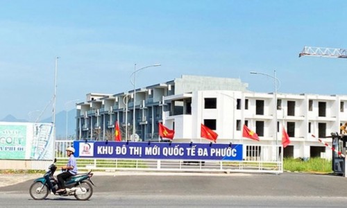 Bộ Xây dựng đề nghị Đà Nẵng giải quyết dứt điểm các dự án dính sai phạm