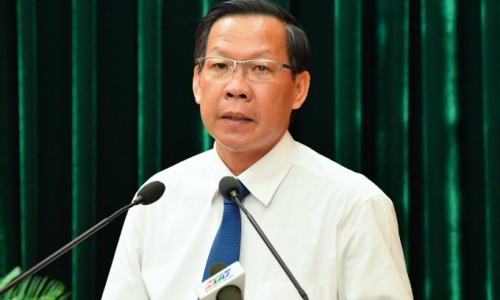 Ông Phan Văn Mãi làm Chủ tịch UBND Tp.HCM