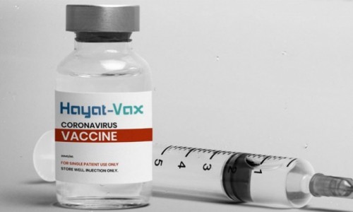 Việt Nam phê duyệt vaccine COVID-19 Hayat-Vax