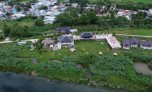 Xây dựng công trình trái phép, chủ đầu tư dự án Go Green Farm bị xử phạt