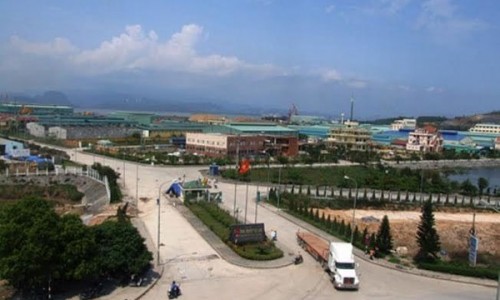 Quảng Ngãi: Cụm công nghiệp 150ha bị loại khỏi quy hoạch