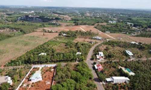 Dự án của Vạn Tín Phát tại Bà Rịa - Vũng Tàu bị yêu cầu rà soát sai phạm
