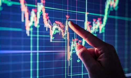 Vn-Index lùi về dưới mốc 1.335 điểm
