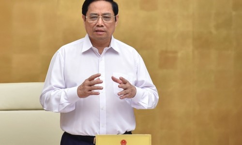 Thủ tướng yêu cầu làm rõ thông tin nâng giá kit xét nghiệm Covid-19