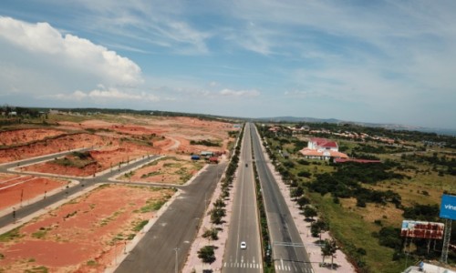 Chậm nộp tiền thuê đất, loạt dự án ở Bình Thuận bị xem xét chấm dứt hoạt động