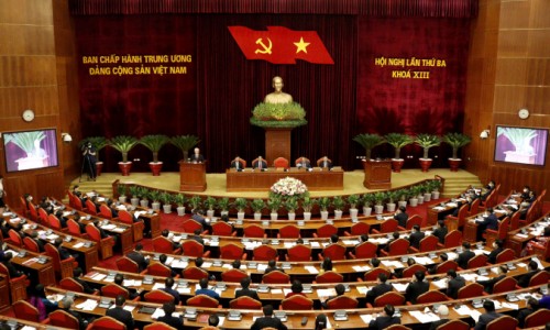 Hội nghị Trung ương 4 xem xét nhiều vấn đề kinh tế, xã hội