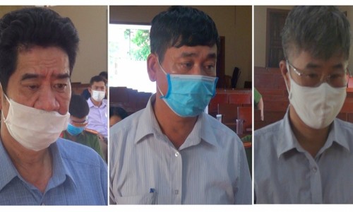 Thanh Hóa: Bắt 3 cán bộ xã cùng lập khống hồ sơ, chi tiêu sai quy định