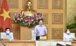 Thủ tướng: Xử lý nghiêm chủ đầu tư cản trở làm chậm tiến độ giao vốn