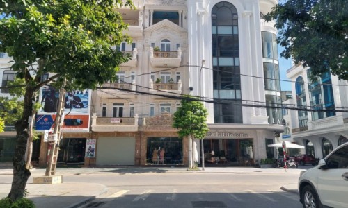 Thanh Hoá: Tập đoàn Miền Trung hô biến đất trụ sở cơ quan thành đất ở đô thị