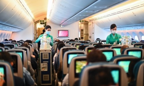 Hà Nội yêu cầu người bay từ Tp.HCM về cách ly tập trung 7 ngày