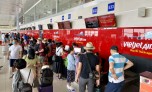 Hành khách bay từ Tp.HCM ra Hà Nội không phải cách ly tập trung