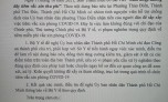 Điều tra và làm rõ việc tiêm vaccine COVID-19 thu phí tại Tp.HCM