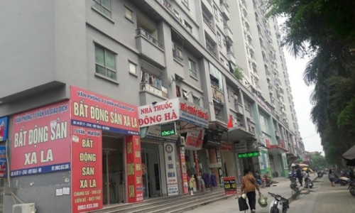 Hà Đông, Hà Nội: Cư dân CT4 Xa La tố lãnh đạo phường Phúc La cản trở tổ chức Hội nghị nhà chung cư